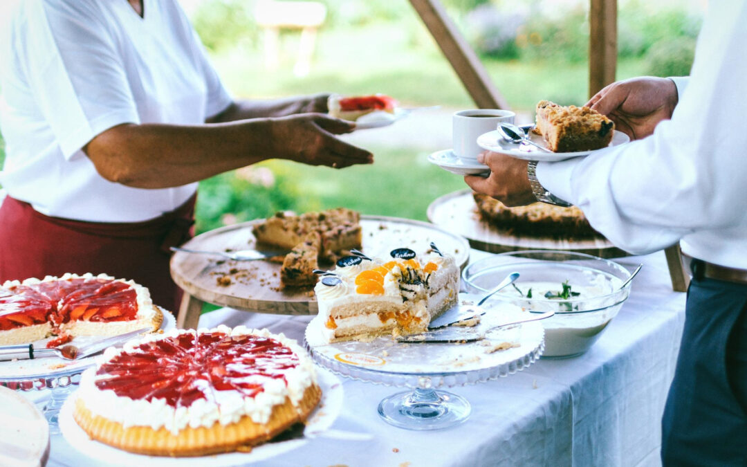Why Professional Catering Matters for Corporate Events and Formal Functions