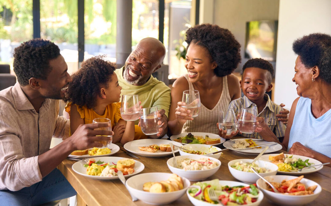 How to Choose the Right Catering for Your Family Event or Celebration