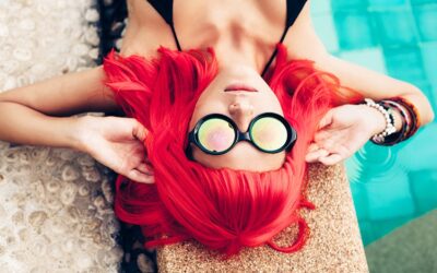 Night song and party rocks on the dancing floor