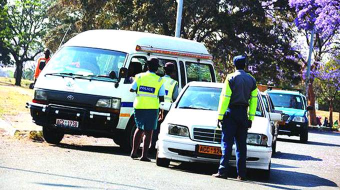 Zim and SA conduct anti-carnage campaign