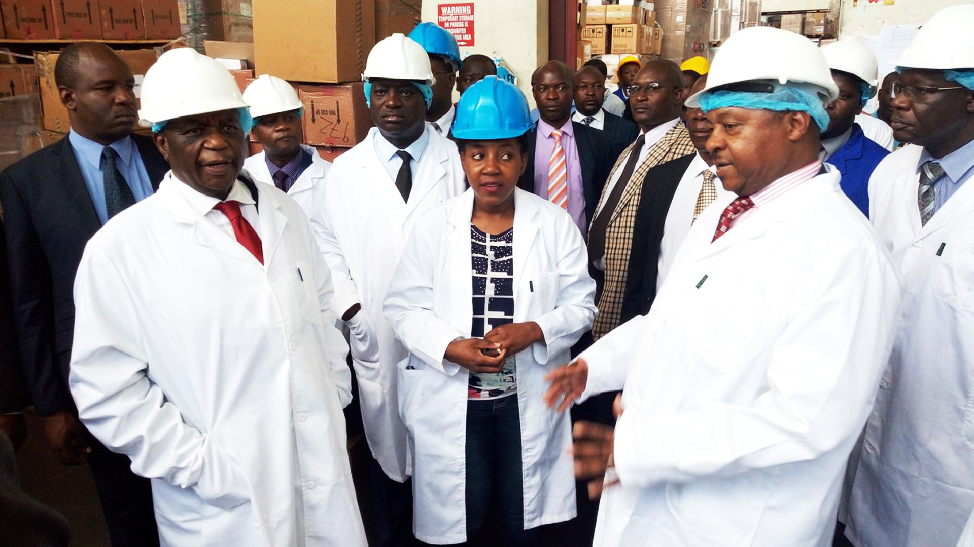 Zim has adequate ARV stocks