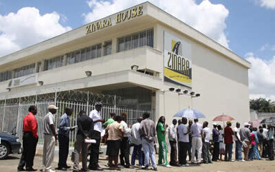 Zinara gives Masvingo $40 million for roads