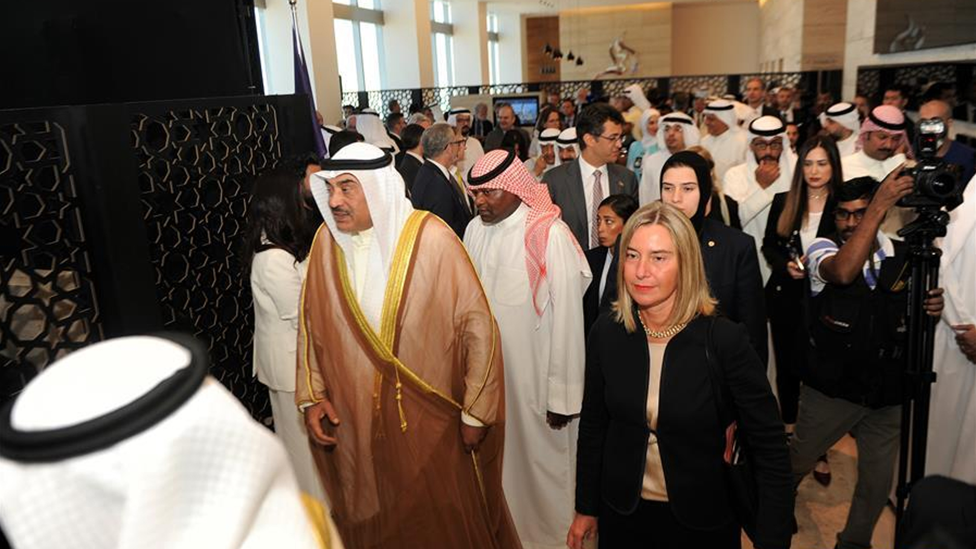 EU opens new mission in Kuwait to enhance ties
