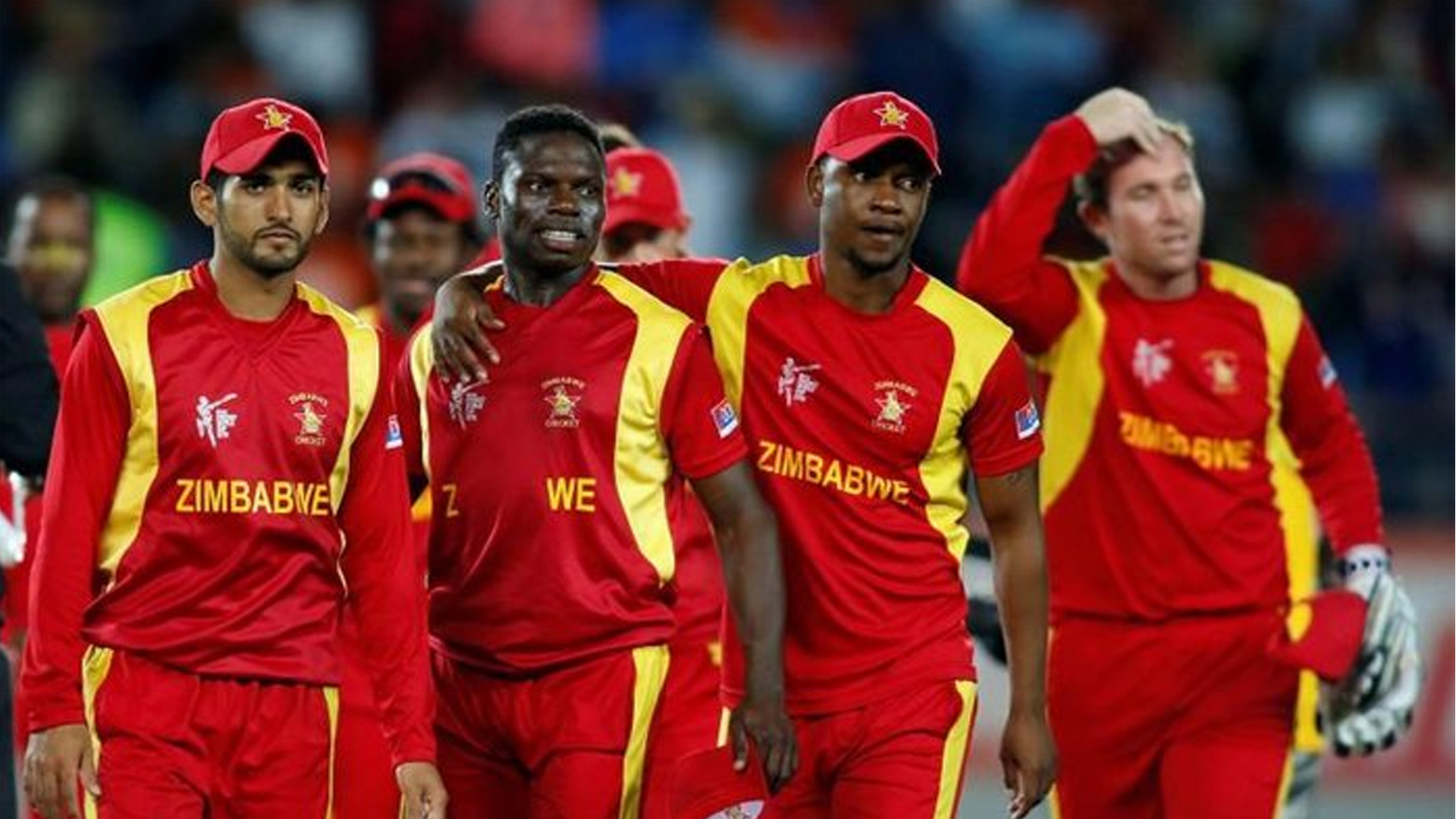 ICC SUSPEND ZIM ,FREEZE FUNDING AND PUT ALL TOURS ON HOLD