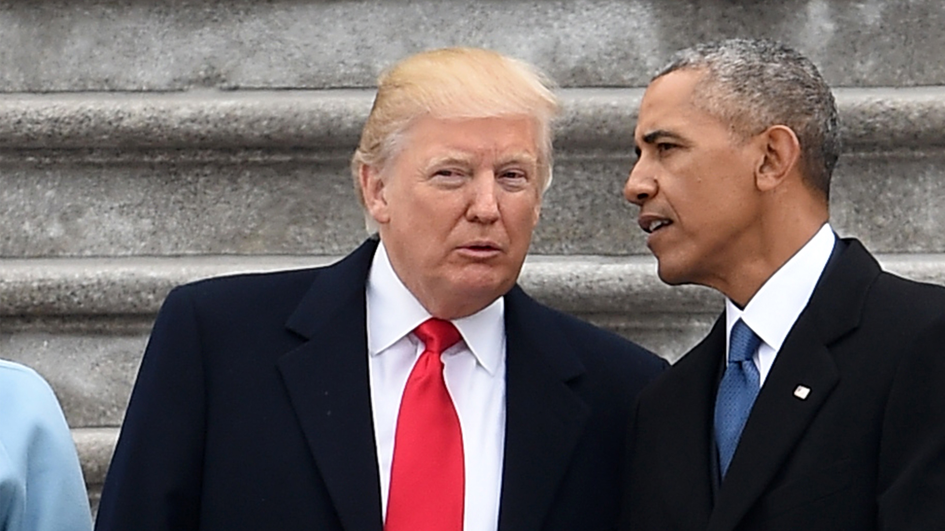 British diplomat says Trump scraps Iran nuclear deal to annoy Obama