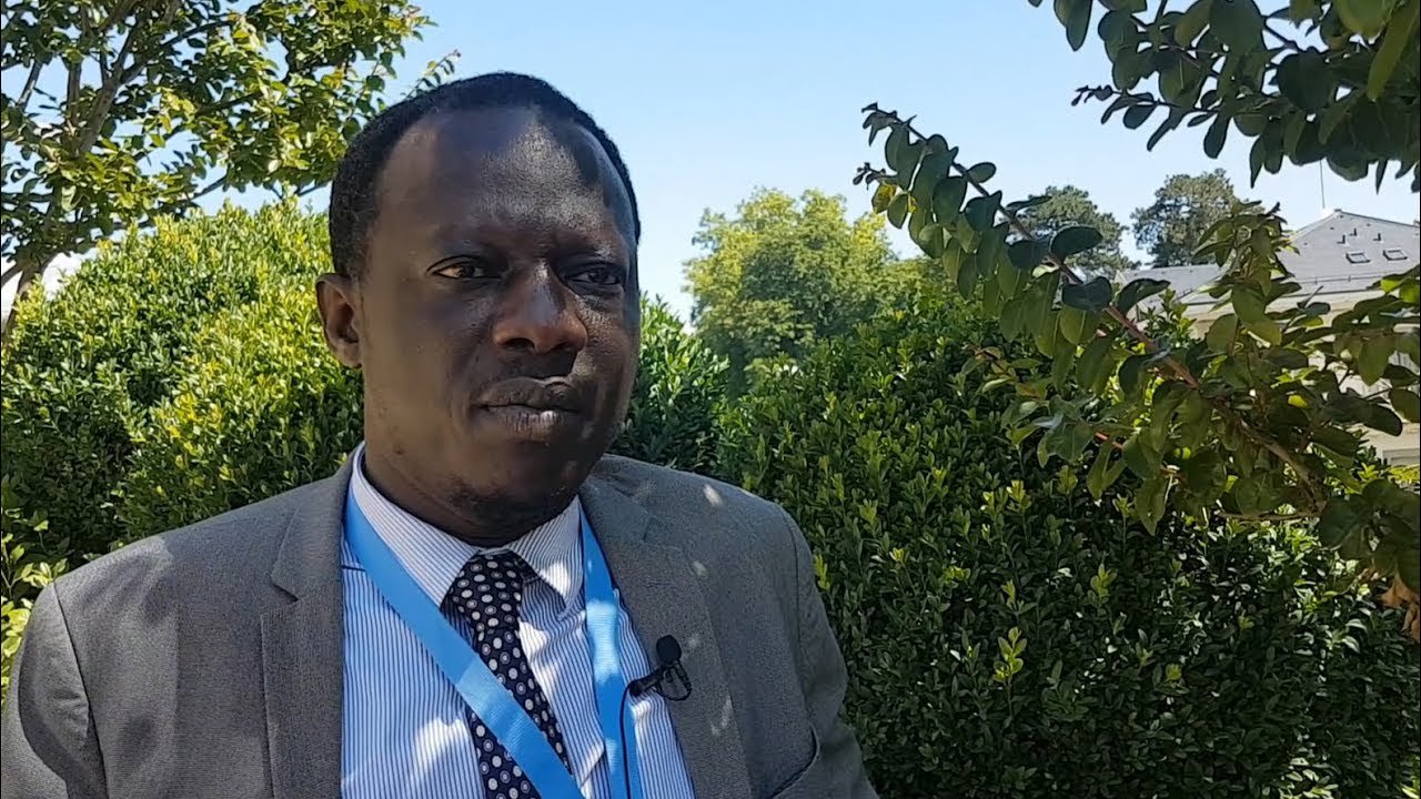 UN Special Rapporteur meets Manicaland Minister of State