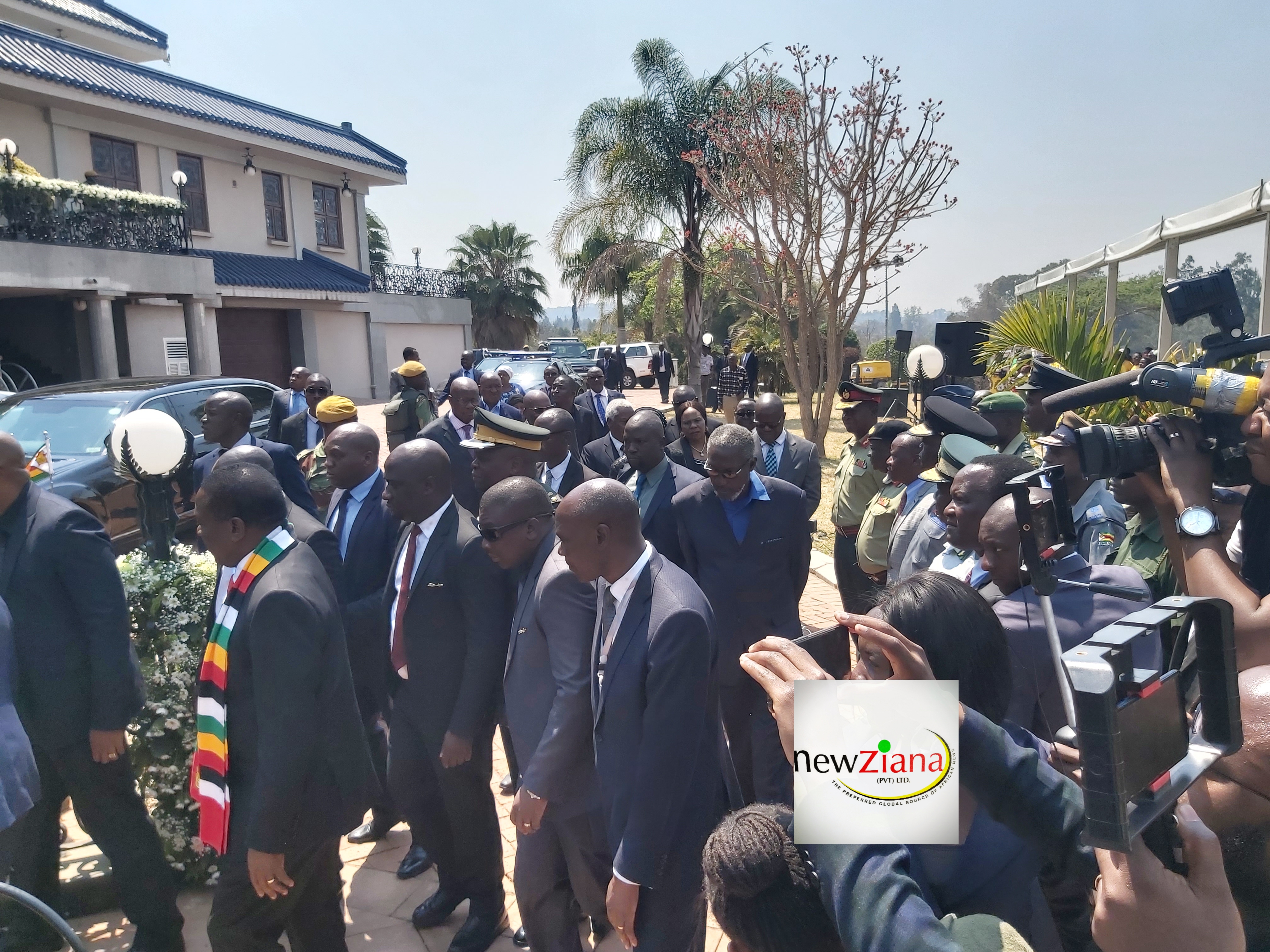 Mugabe burial to be announced Saturday – Family