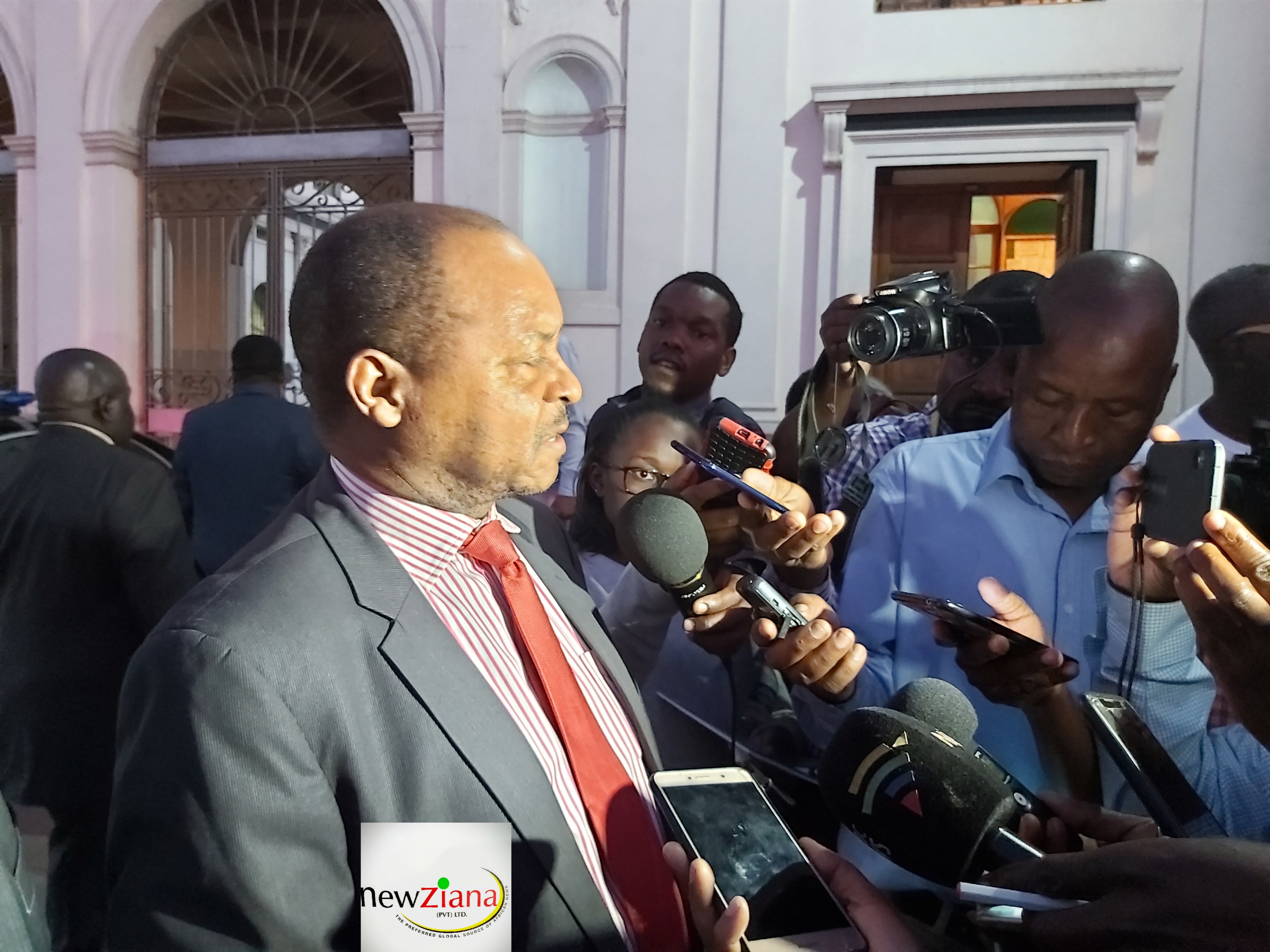 President Mnangagwa fires embattled Health Minister