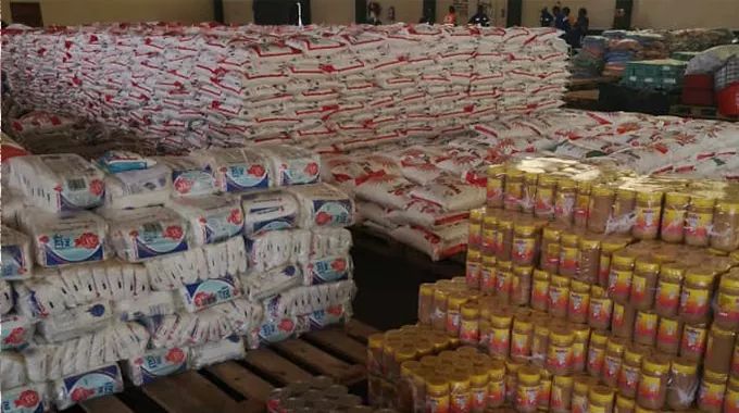 Govt acts to ensure food security