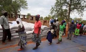 Nearly 8 million Zimbabweans need food aid