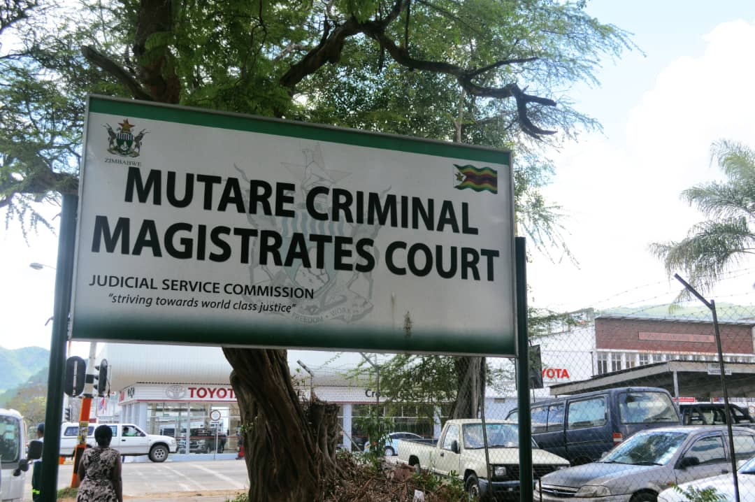 Mutare woman dumps 10 year old child
