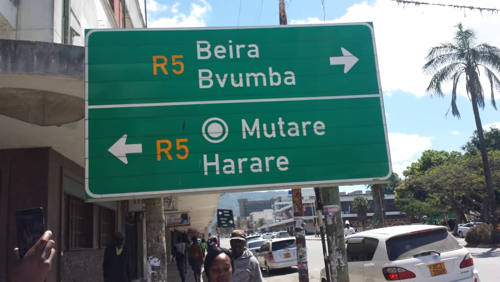 Zim to adopt international standards on road signage by 2025