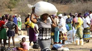 No to dependency syndrome, Umzingwane villagers told