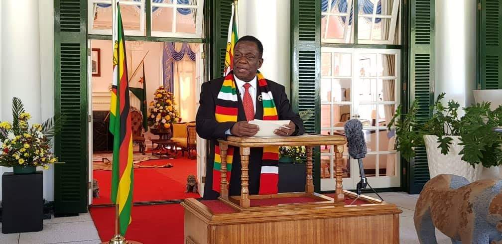 President Mnangagwa says Zim fully prepared for COVID-19