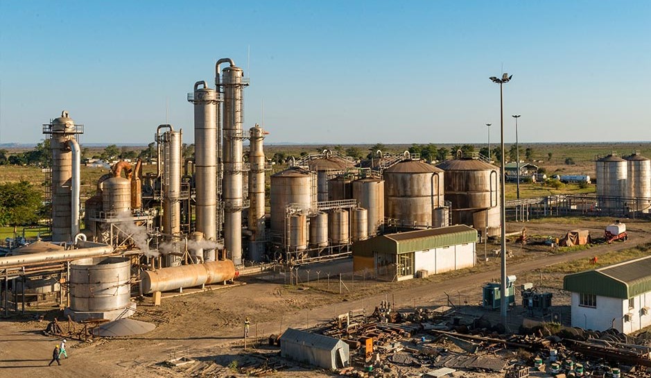 Zera reduces petrol blending levels