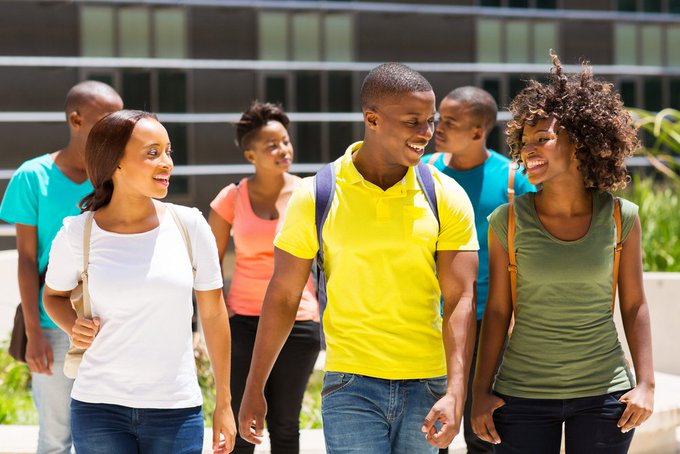 African youths urged to pursue the renaissance dream through hard work