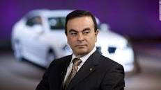 Movie-style, businessman escapes Japan