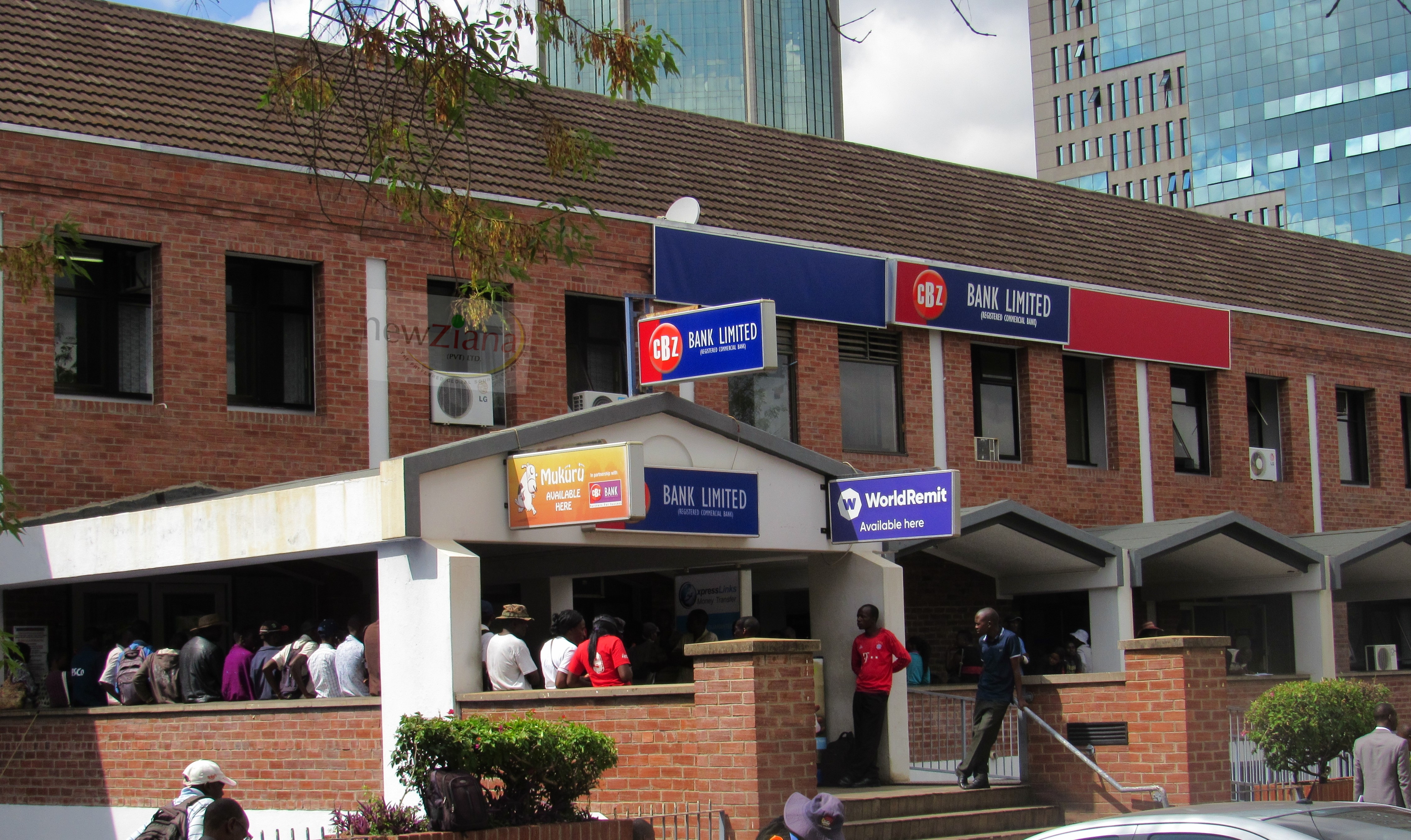 Covid-19 hits Zim’s biggest bank