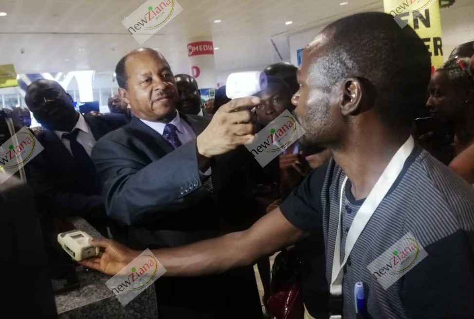 We ready for Covid-19 – Health Ministry