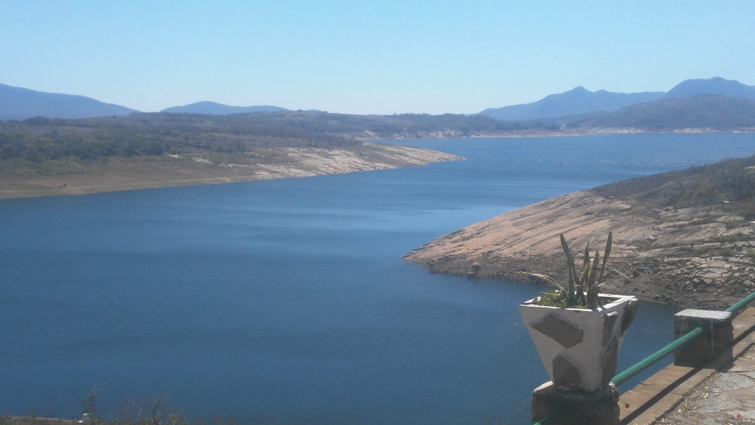 Zim water security strengthens as national Dam levels surge to 90.2 percent