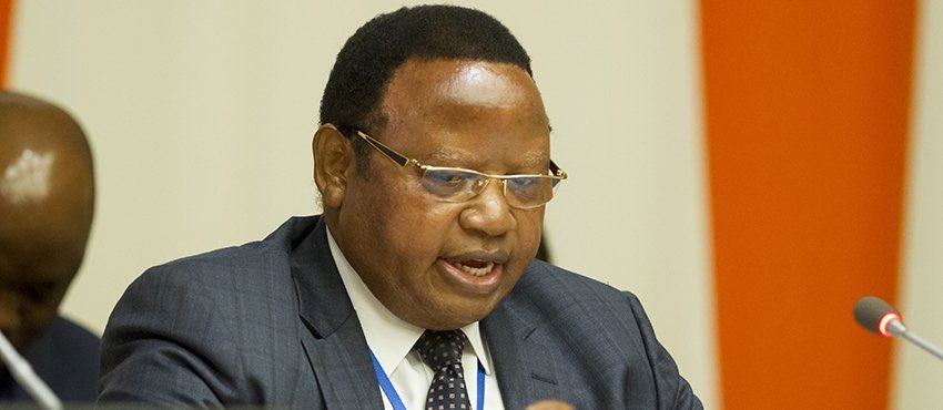 Zimbabwean ambassadors sign performance contracts