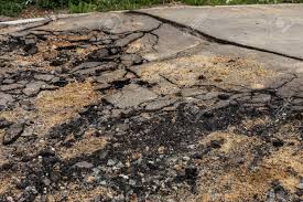 Rains destroy Hwange roads