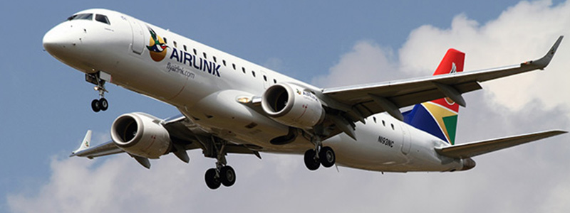 Airlink launches Hre-Capetown direct flight