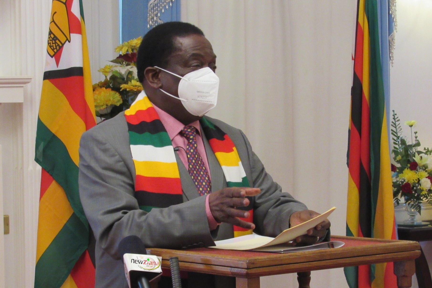 West told to return stolen African cultural treasures