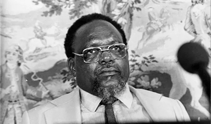 President Mnangagwa remembers VP Muzenda