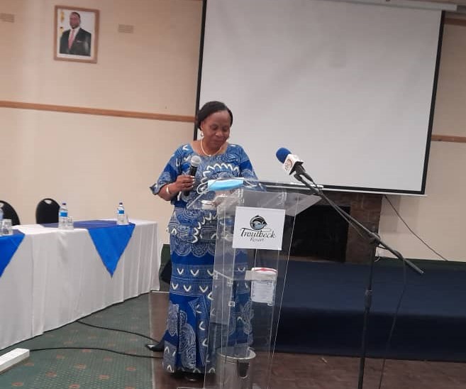 Zim pursues gender parity in the media sector