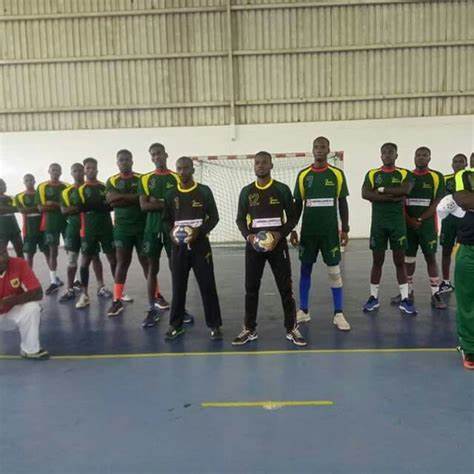 Zim to participate in first handball continental tourney