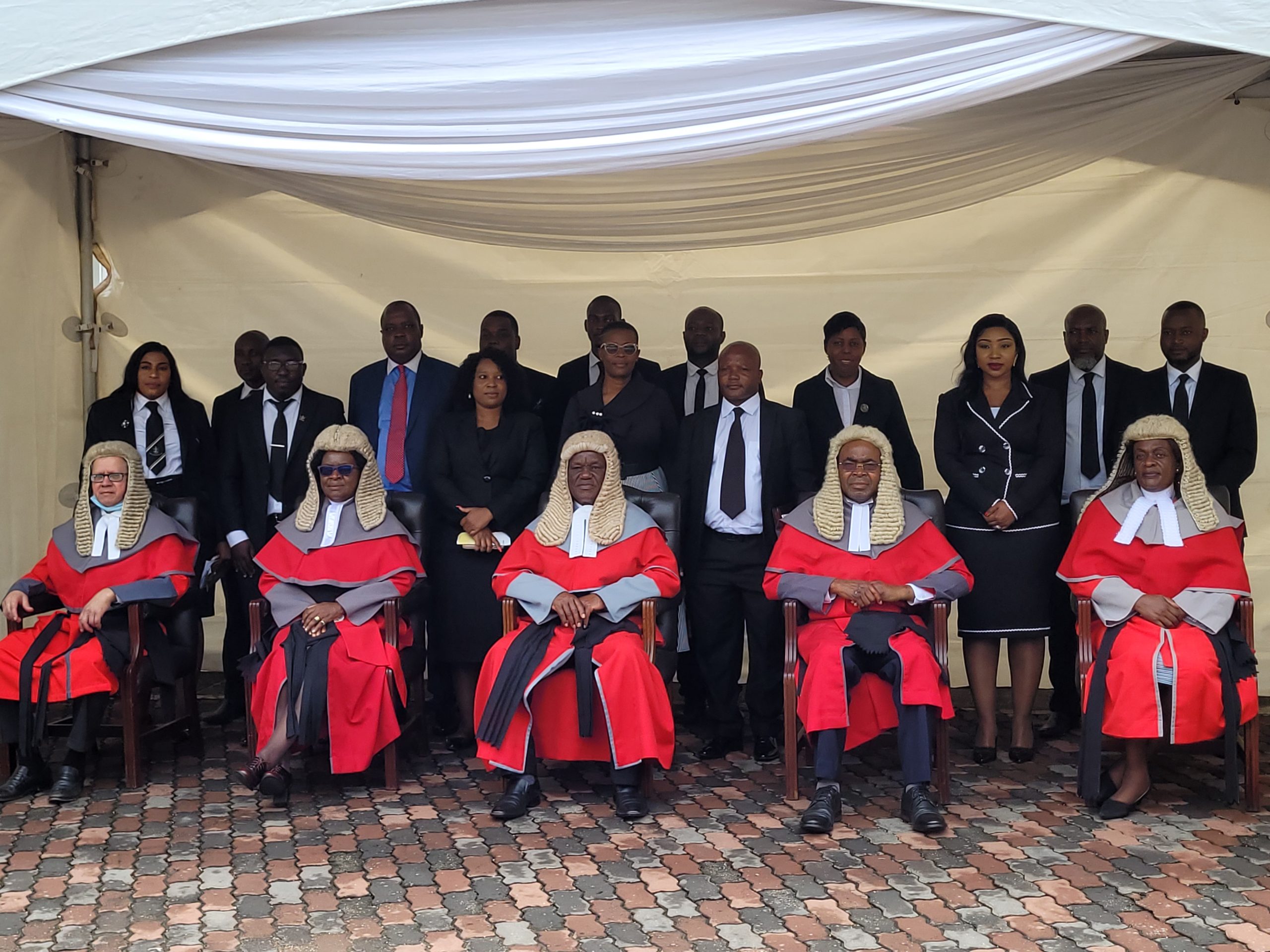 Judiciary will not bow down to extern pressure: CJ