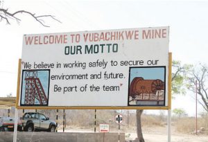 Uncertainty at Vubachikwe Mine