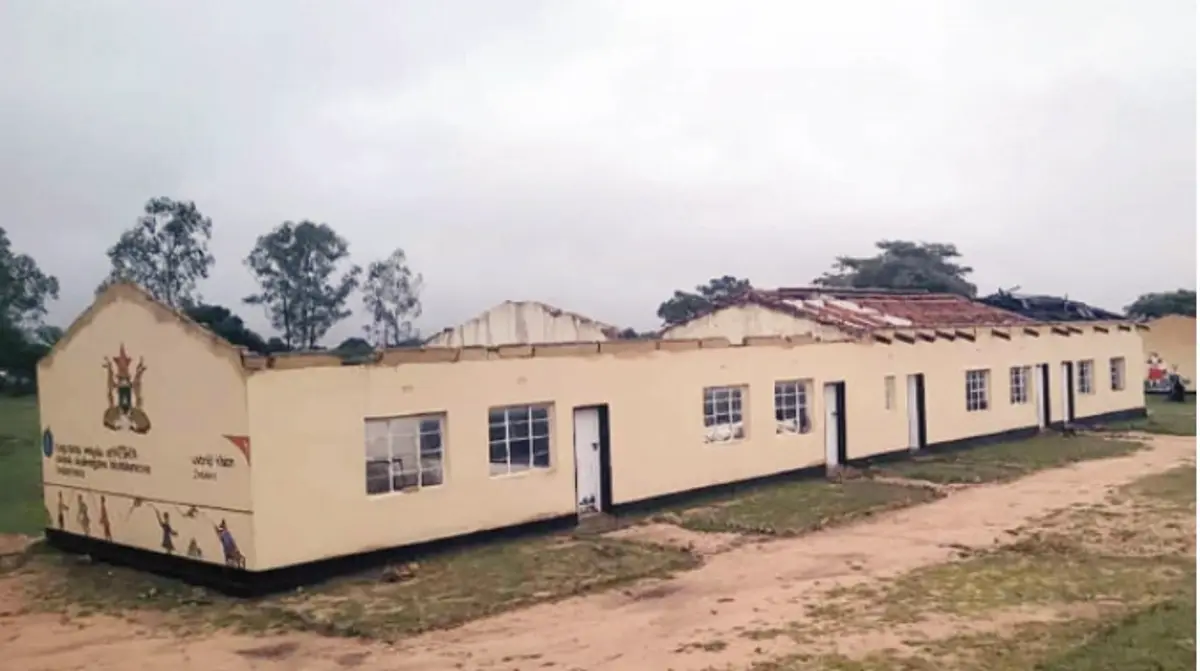 Matshiya Primary School Rehabilitation on course