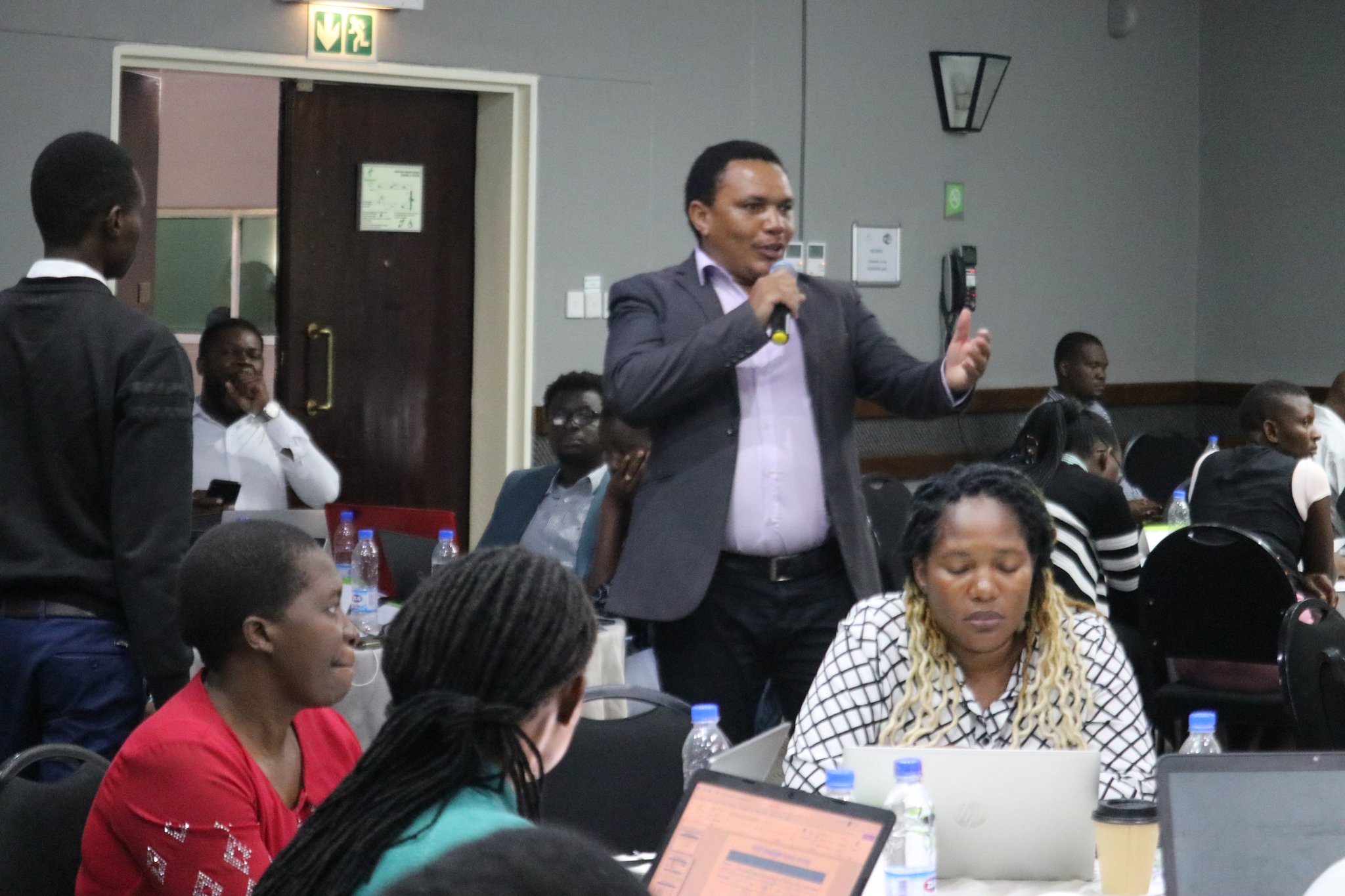 Govt meets stakeholders to review National TB Strategic Plan