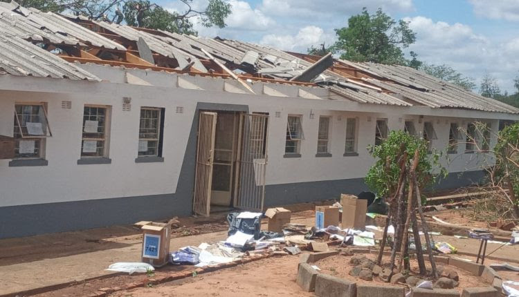 Govt Mobilising Funds To Repair Storm Damaged Classrooms