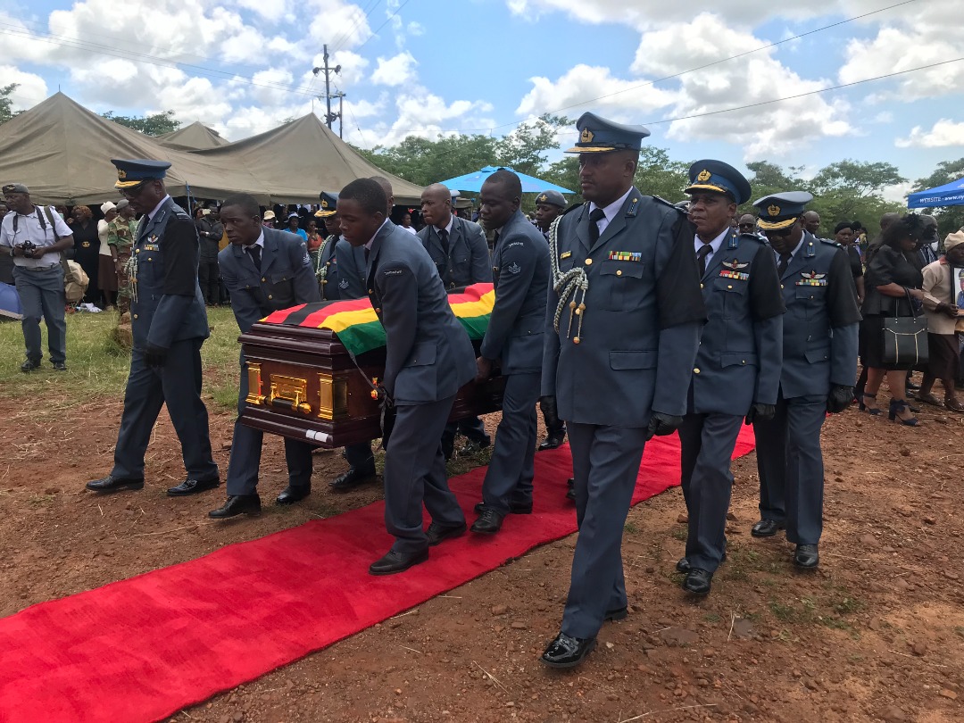 Follow late AFZ commanders footsteps, civil servants urged