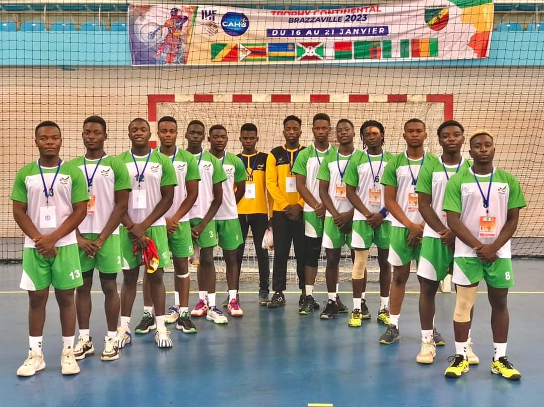 Zimbabwe handball team loses