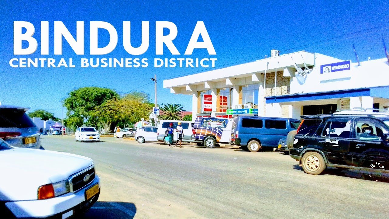 Bindura CBD needs public toilet