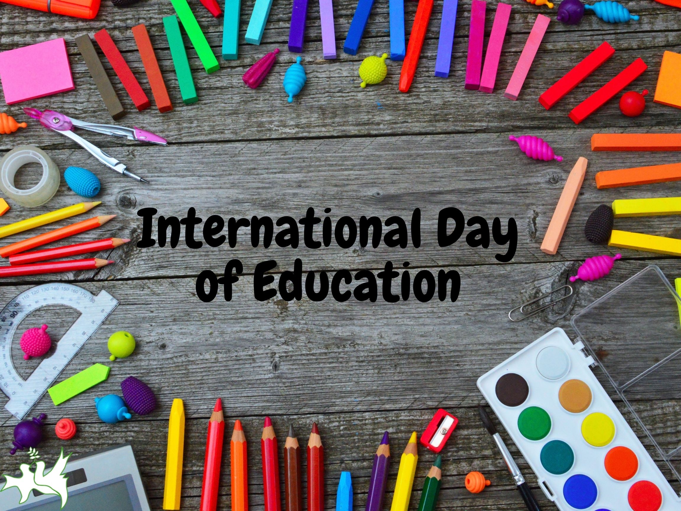 Province commemorates International Day of Education