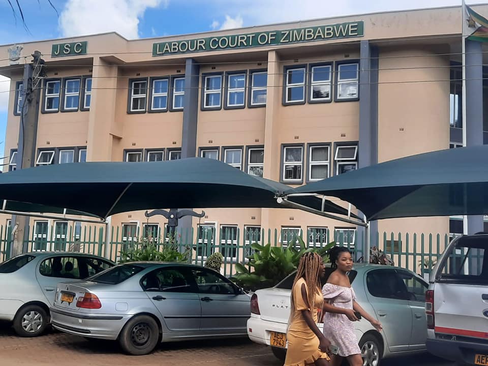 Labour, Administrative Courts go digital