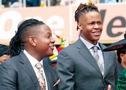 Robert Mugabe (Jr) arrested