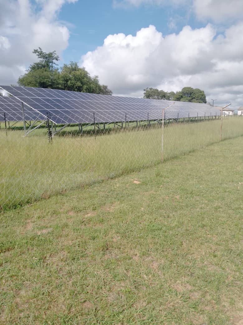 Three solar plants sites identified
