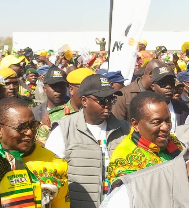 President Mnangagwa warns business over hoarding, profiteering
