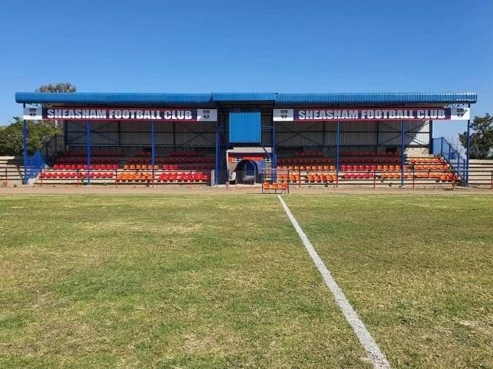 Sheasham appoints Zambian coach