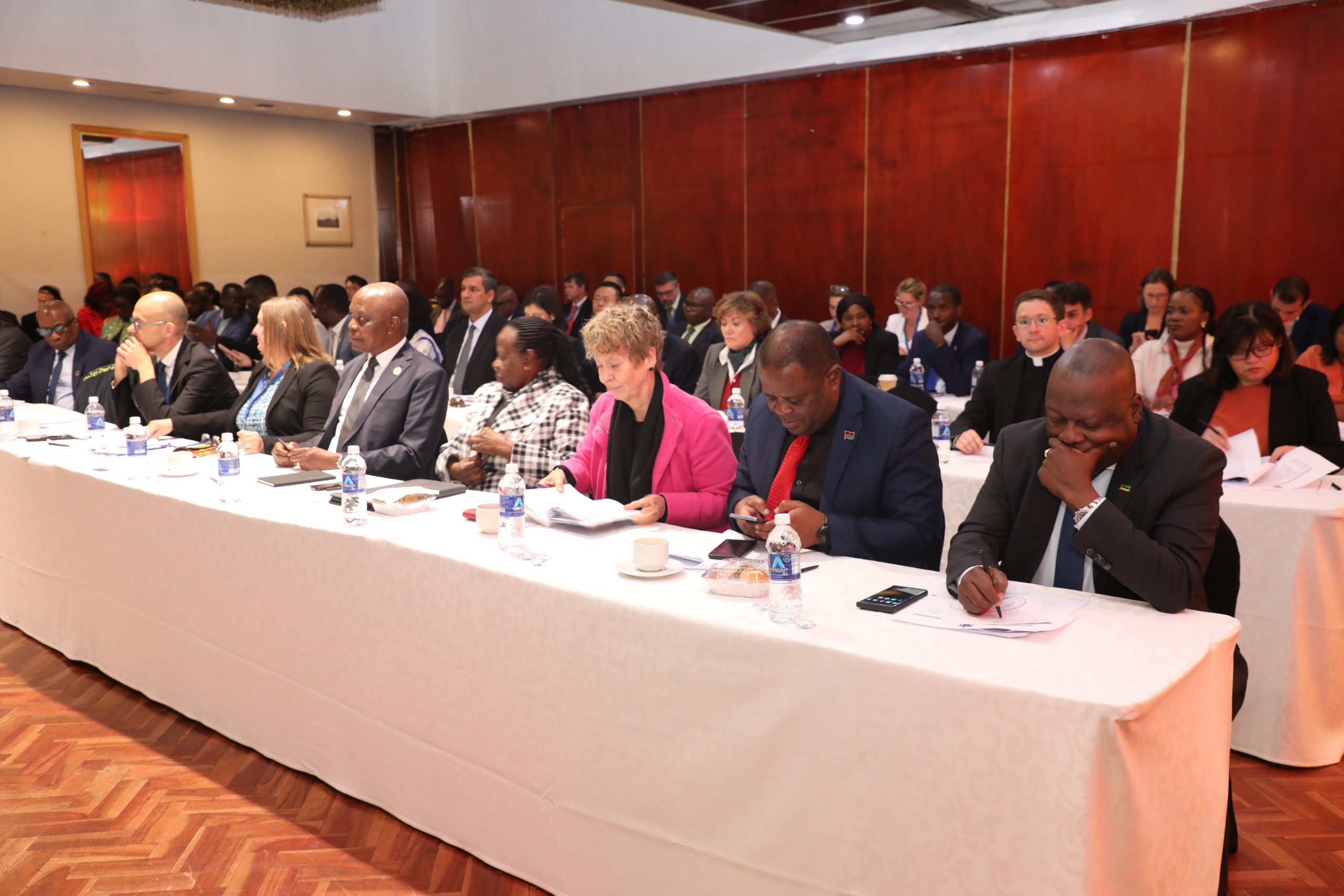 Opposition parties not taking up free broadcast air time