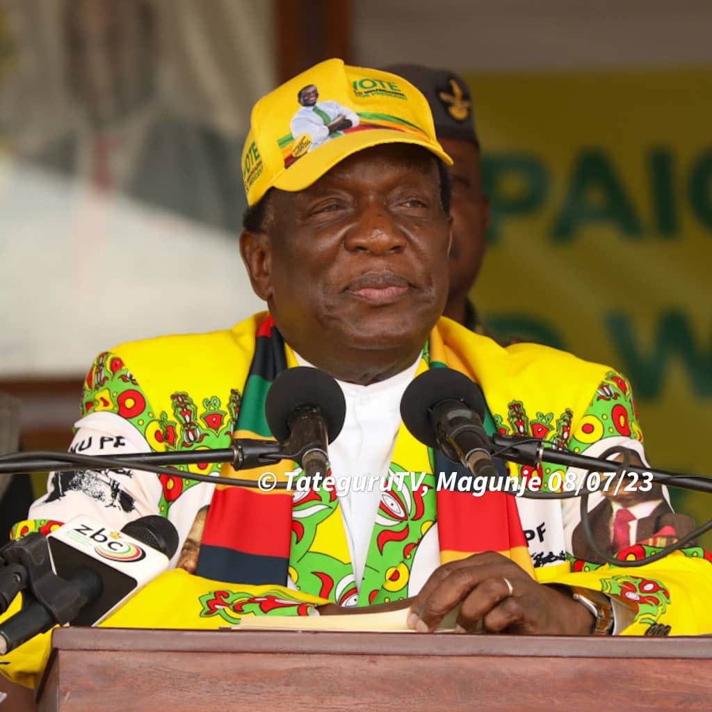 All set for August 23 poll Zanu PF bags over 20 Midlands wards uncontested