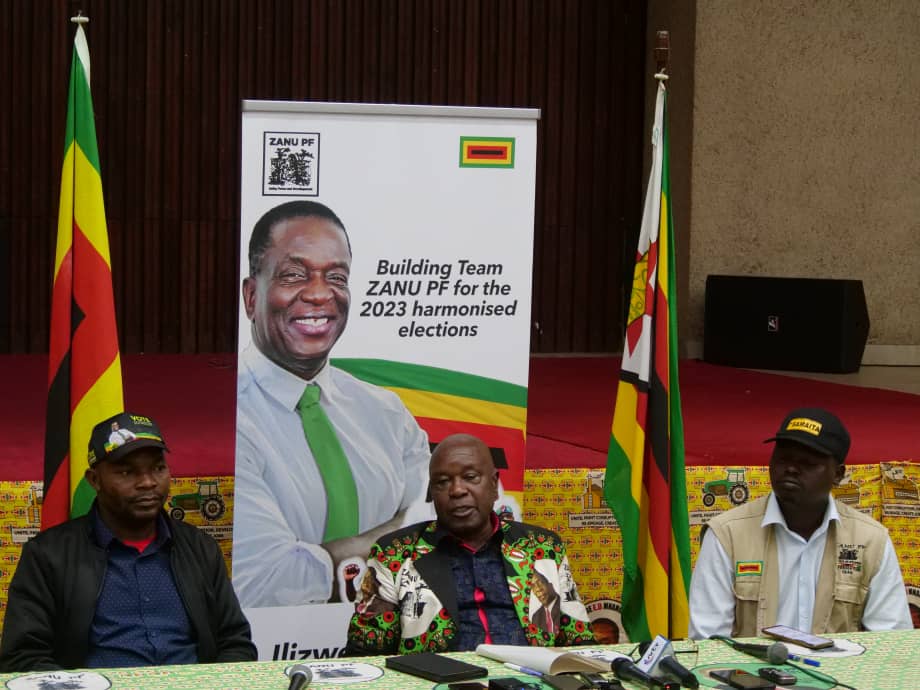 Kasukuwere should face criminal charges from the past -Zanu PF