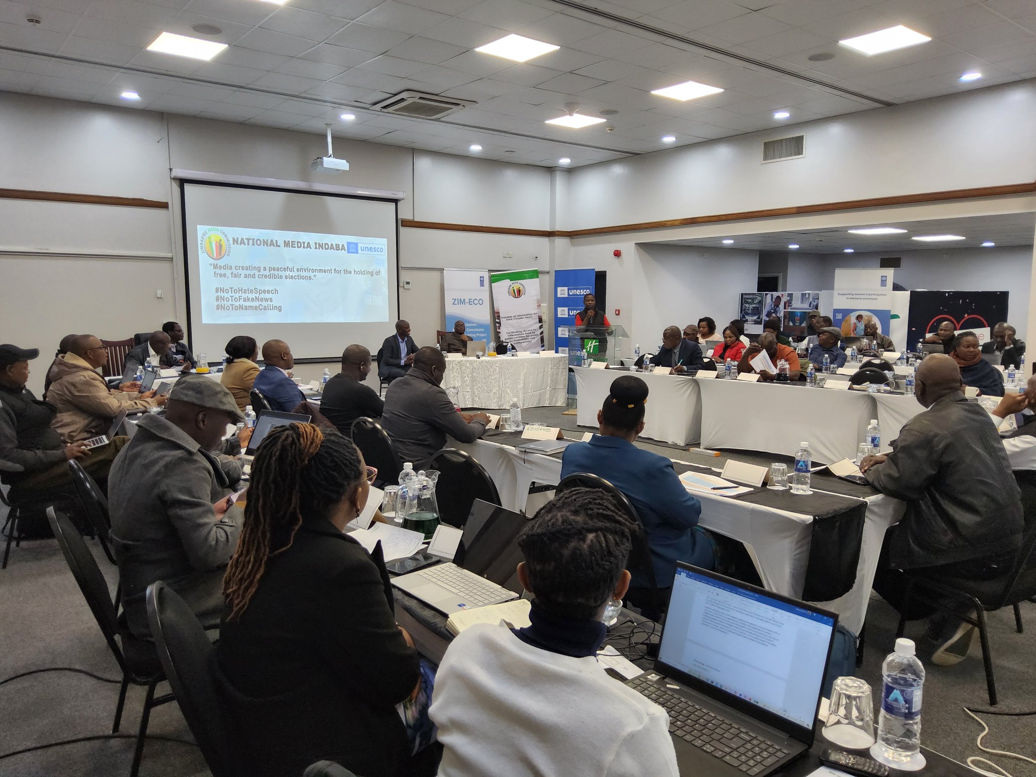 Media urged to familiarise with Electoral Act