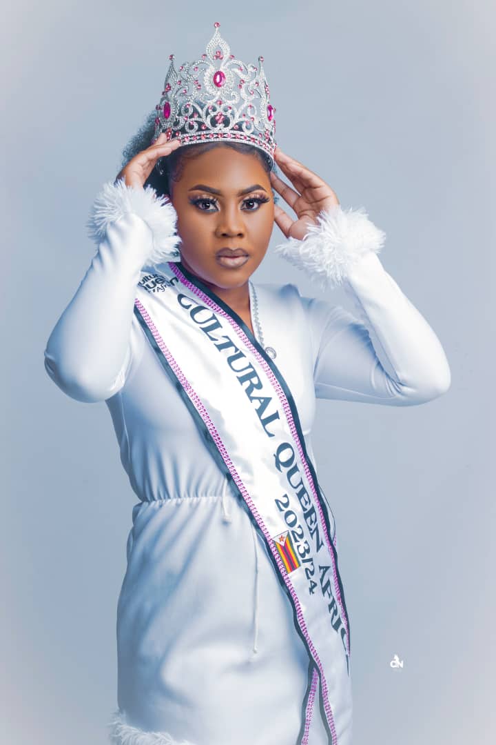 Gweru model to represent Zimbabwe in Nigeria